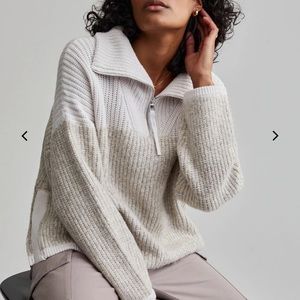 Varley Willard Half Zip